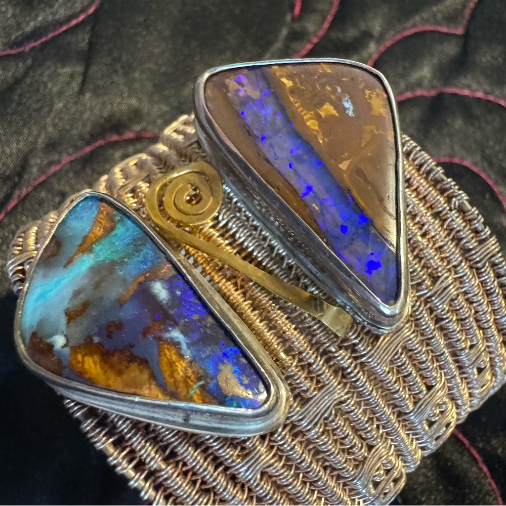 Opal Stone Bracelet